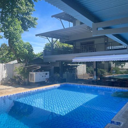 Lucky Tito Coron Dive Resort Luaran gambar